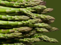 Asparagus crop image