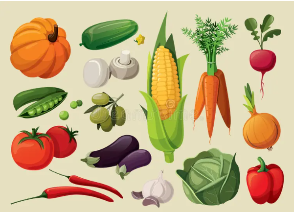 The most consumed vegetables in Kenya